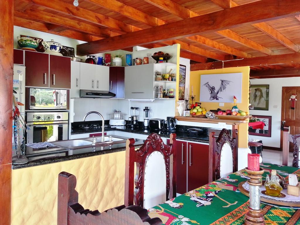 Coliving La Boira Bed and Breakfast Jardín Εξωτερικό φωτογραφία