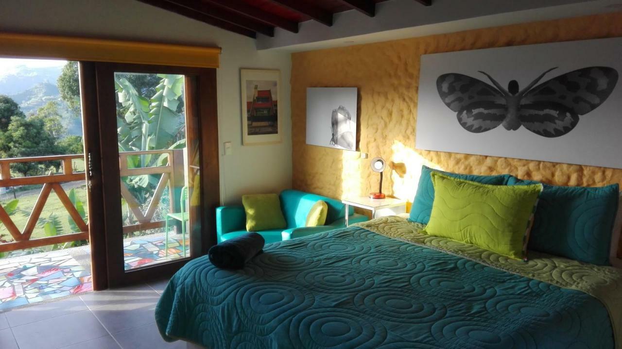 Coliving La Boira Bed and Breakfast Jardín Εξωτερικό φωτογραφία