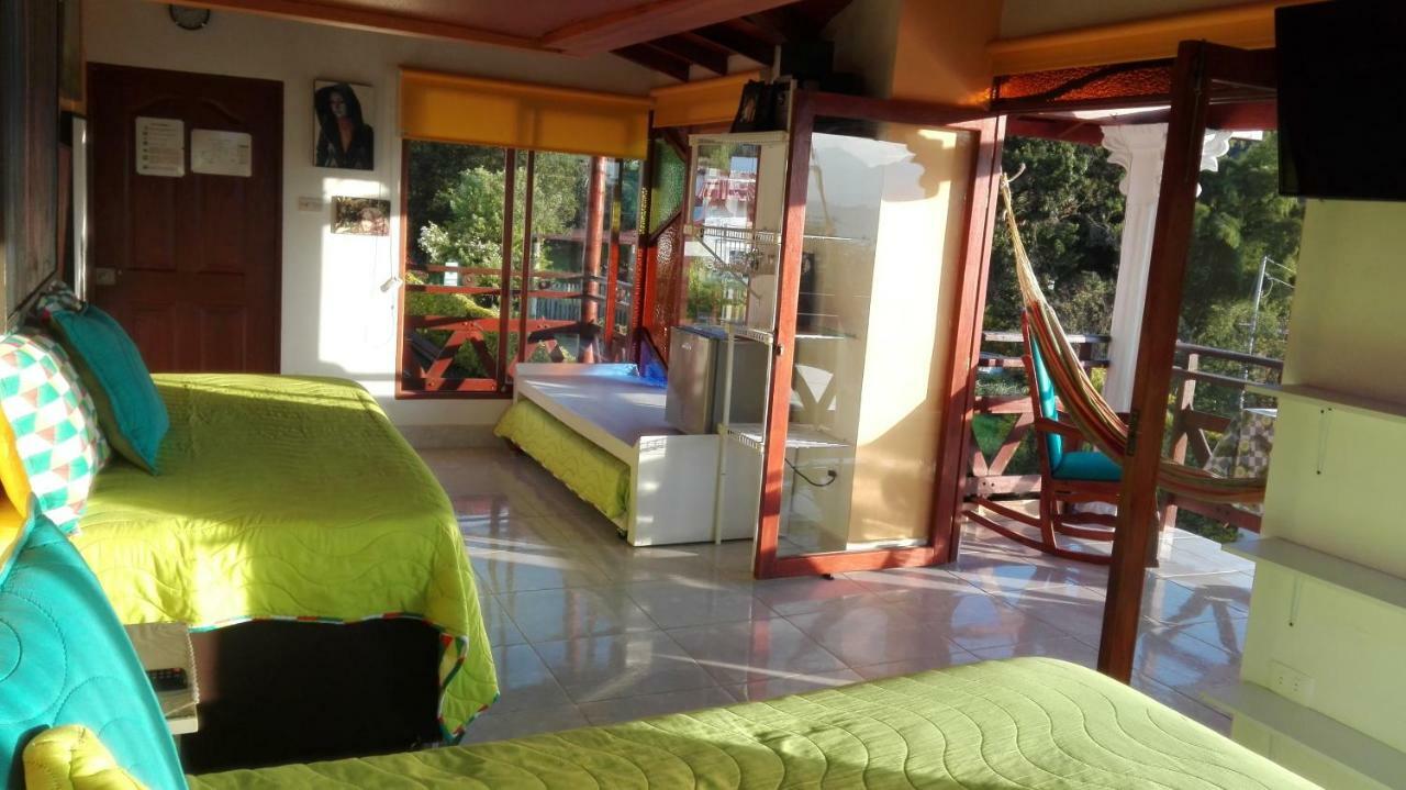 Coliving La Boira Bed and Breakfast Jardín Εξωτερικό φωτογραφία