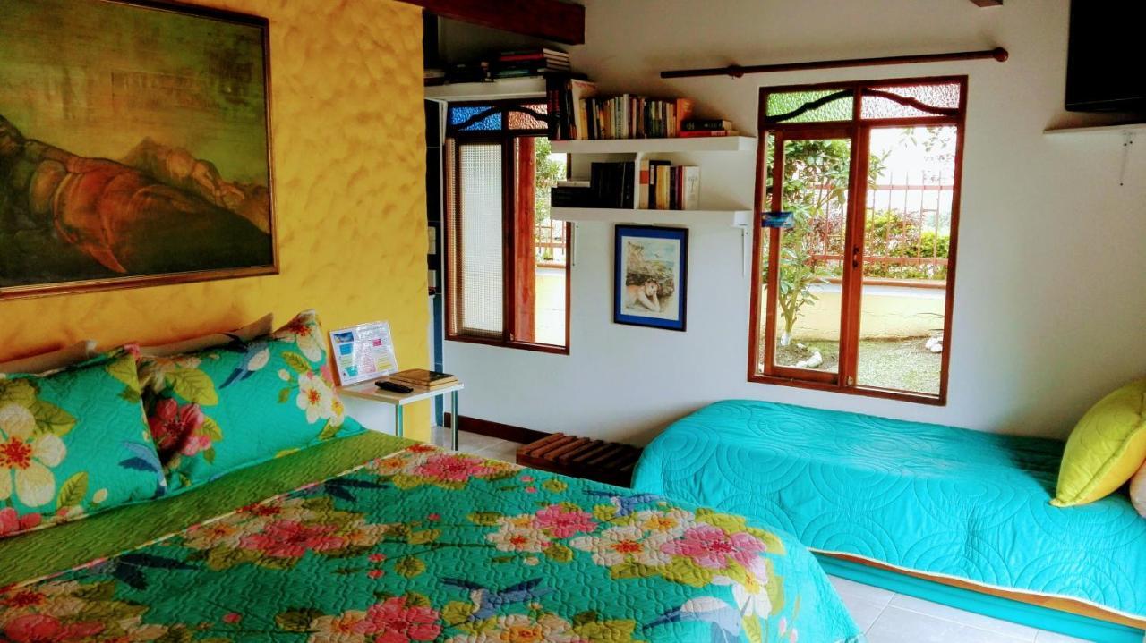 Coliving La Boira Bed and Breakfast Jardín Εξωτερικό φωτογραφία